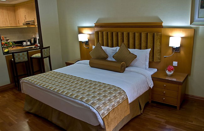 Chelsea Gardens Hotel Apartments - Foto 9