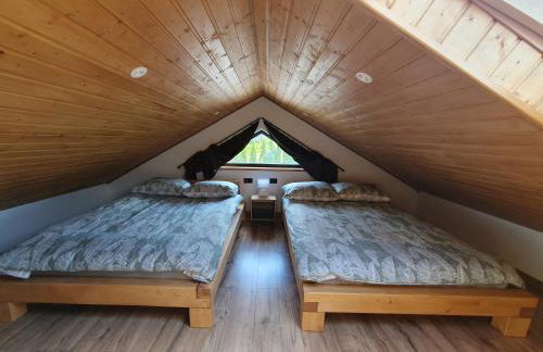 Domek Amelia -Bieszczady - Foto 14