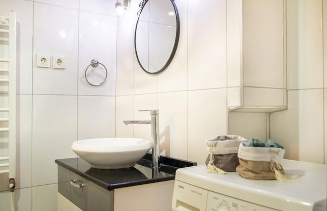 Missafir Exceptional Flat With Sea View in Izmir - Photo 23