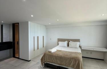 Beach Flats Barra Home Stay By Flatbpaiva - Foto 28