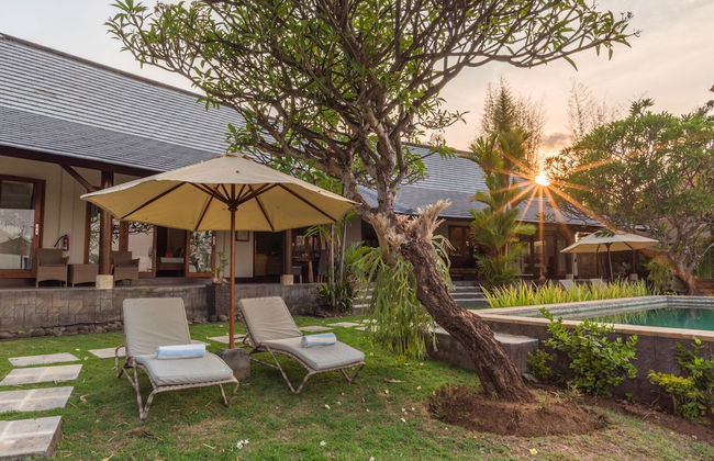 Villa Lotus Kayuputih - Foto 57