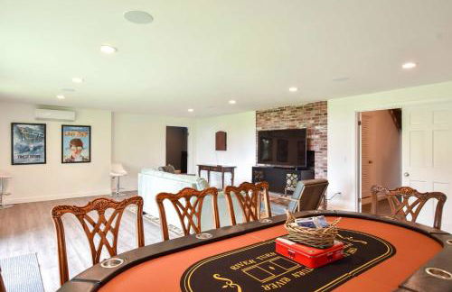 15526 - Luxurious Waterfront Home with Incredible Entertainment Space Secluded on Pleasant Bay - Foto 20