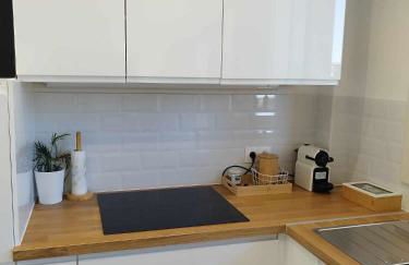 APPARTEMENT MODERNE - CONFORT - CLIMATISATION - MER - SOLEIL- Menton - Foto 15