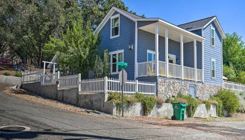 Sierra Sunset Inn - 3 Miles to Placerville! - Foto 3