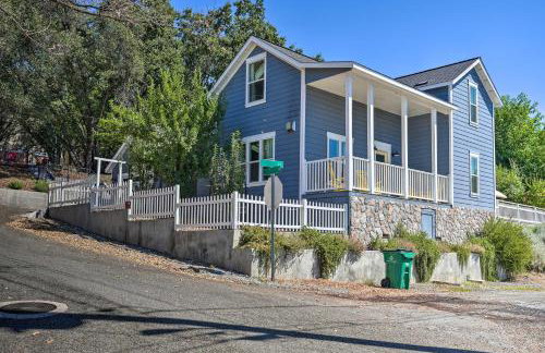 Sierra Sunset Inn - 3 Miles to Placerville! - Foto 3