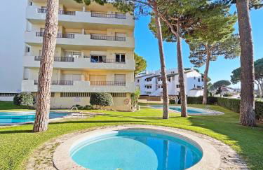 Apartamento en la Escala con piscina y parking - Foto 37