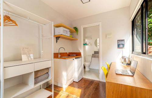 Coração da Lagoa da Conceição-Piscina-Varanda-BBQ - Foto 5