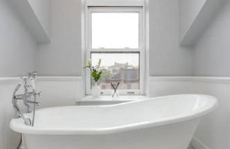 Lumber Barons Detroit Brush Park Penthouse 3BR 2 Kings 1 Queen 2 Baths 1 Car Garage - Photo 25