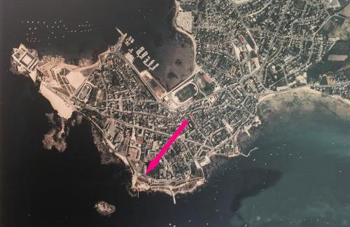 Appartement calme et lumineux, bord de mer à 1 minute à pied de la plage - Foto 1