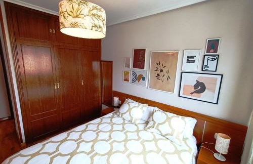 LA ERIA I, muy soleado, Wifi, garaje, 15 min a pie al centro - VUT-5781-AS - Foto 9