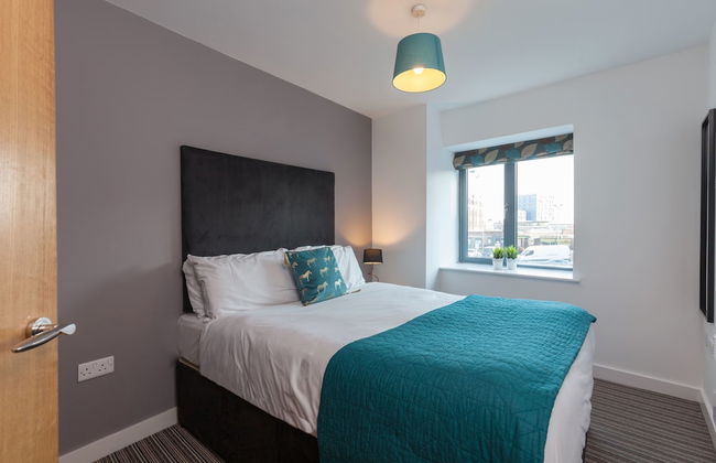 Kspace Serviced Apartments Leeds - Foto 6