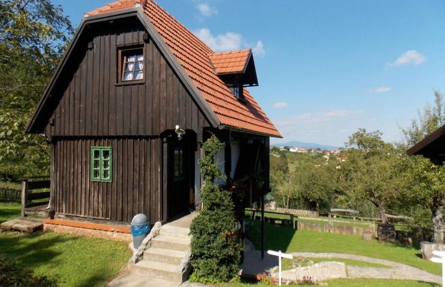 Country House Etno Kuca pod Okicem - Photo 19