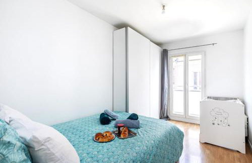 Cosy & Spacieux, Paris 10 min + Parking privé. - Foto 8