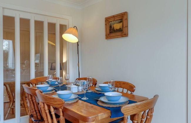 Tasteful top Floor Apartment Next to Gleneagles - Foto 8