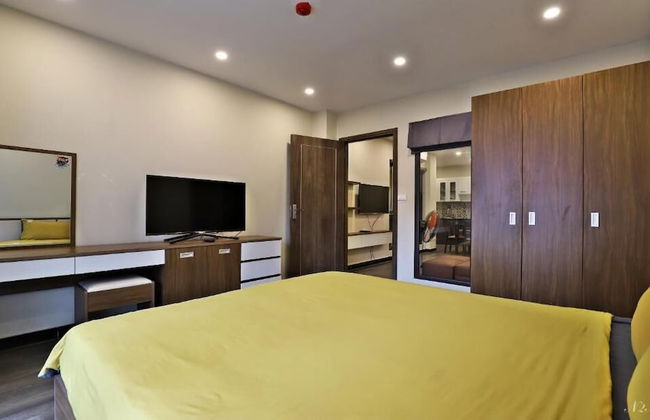 Luxe Paradise Residence Nhat Chieu - Foto 20