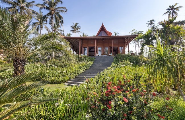 Villa Ronggo Mayang Bali - Foto 47