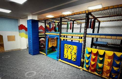 Luxury 6-8 Berth Lodge - Foto 21