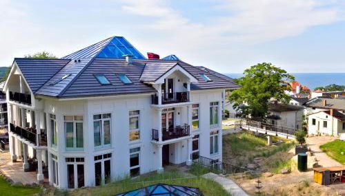 Meeressterne Schloßappartements Heringsdorf - Foto 4