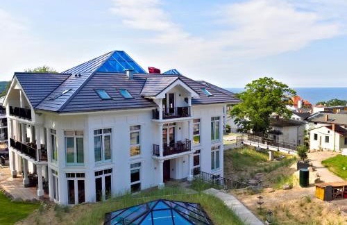 Meeressterne Schloßappartements Heringsdorf - Foto 4