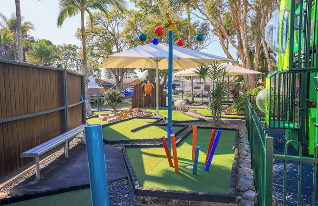 NRMA Blue Dolphin Yamba Holiday Resort - Foto 77