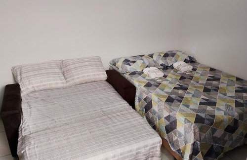 kitnet 01 Aconchego Vila Velha Até 7 Praia e Shopping - Foto 9