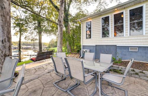 Pet-Friendly New Concord Vacation Rental on Lake! - Foto 31