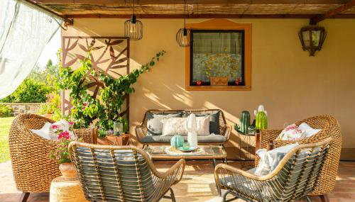 House With Wood-Fired Oven Near Arezzo - Foto 4