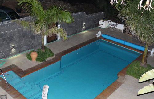 Villa Niki mit beheiztem Gemeinschaftspool für 2 Appartments - Photo 22