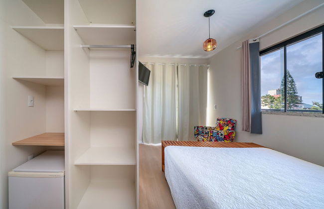 Suíte Ala pôr do sol Residencial Solavir - Foto 7