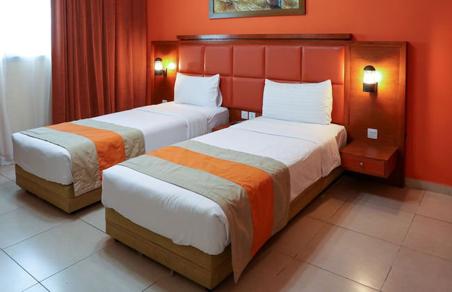 Wescott Plaza Hotel Apartment - Foto 10