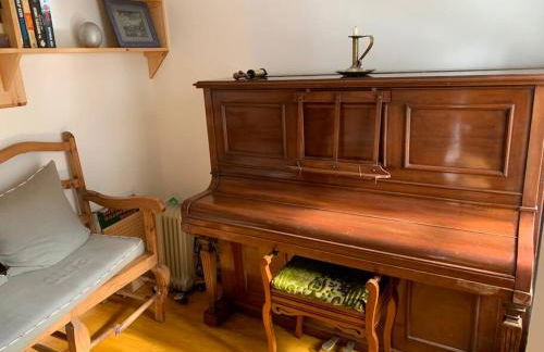 Sausage Cottage in Oakford Village 4 Bed Garden Local Pub - Foto 22