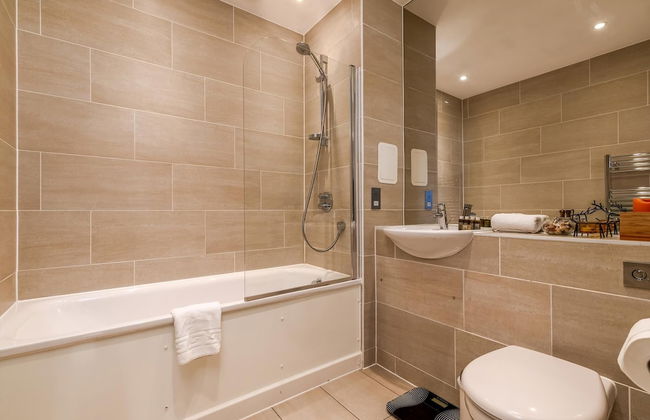 Gorgeous Wembley Flat - Foto 17