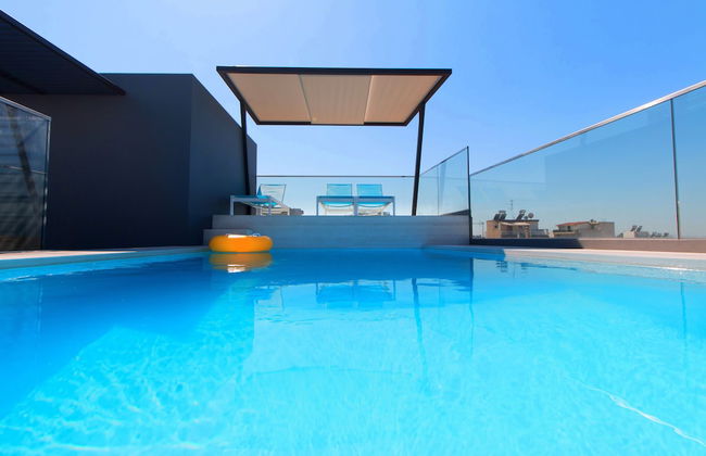 Athina Art Apartments - Foto 1