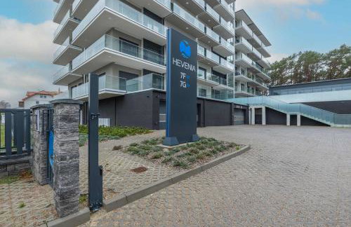 Prestiżowy Apartament Baltic Sand 300 m od Plaży Mrzeżyno by Noclegi Renters - Foto 39