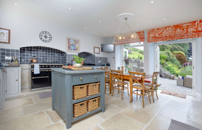 Linscott Farmhouse in Moretonhampstead - Foto 26