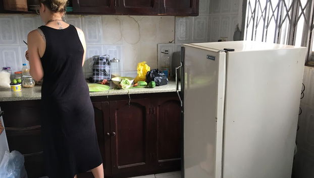 Conquer Yardie - Foto 4, Cocina básica privada