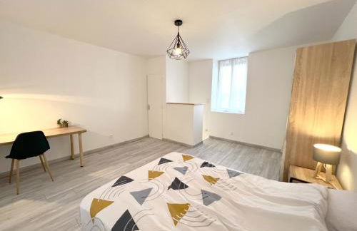 178C - Duplex T2 Tout Confort du Gond - 60 m2 - Foto 15