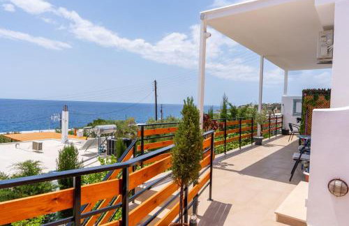 Tholos Stone Suite with Amazing View - Foto 7