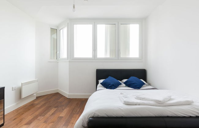 Birmingham Serviced Apartments Hagley Rd - Photo 9