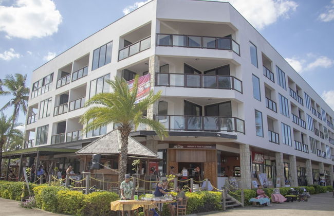 Seafront Apartment Coral Coast - Photo 37