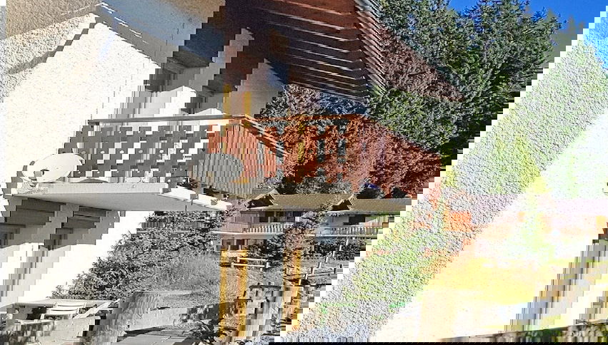 Chalet in Les Collons by Ski Slope - Foto 1, Imagen principal