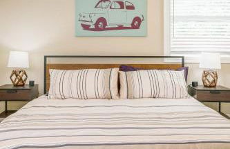 4BD-3BA Chic Timeless Elegance - 15 Mins to DT - Foto 4