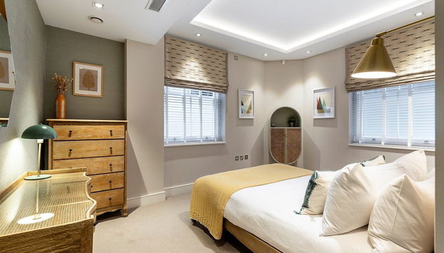 Pepys House: A Modern Touch of History - Foto 4, Habitación