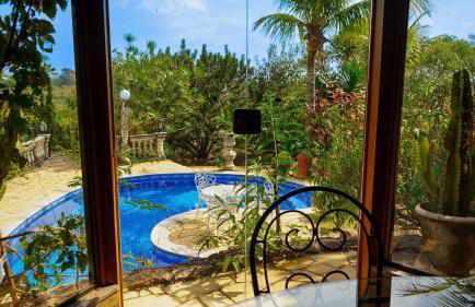 Casa Europeia com Lareira & Piscina em Indaiatuba - Foto 9