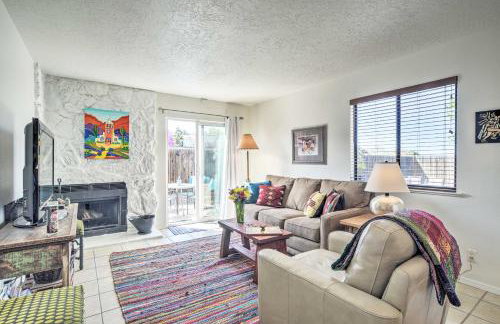 Mountain-View Albuquerque Townhome with Patio! - Photo 1