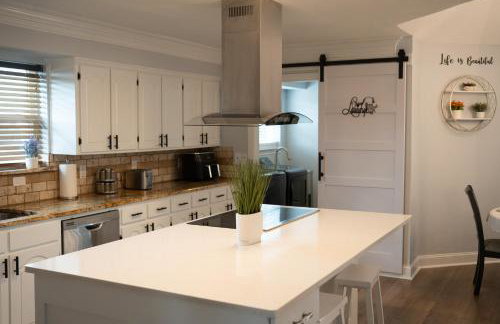 DFW Spacious Cozy Modern Villa - Foto 49