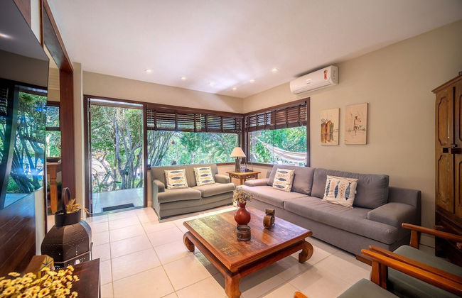 Bz21 Casa com Jacuzzi e churrasqueira - Foto 13