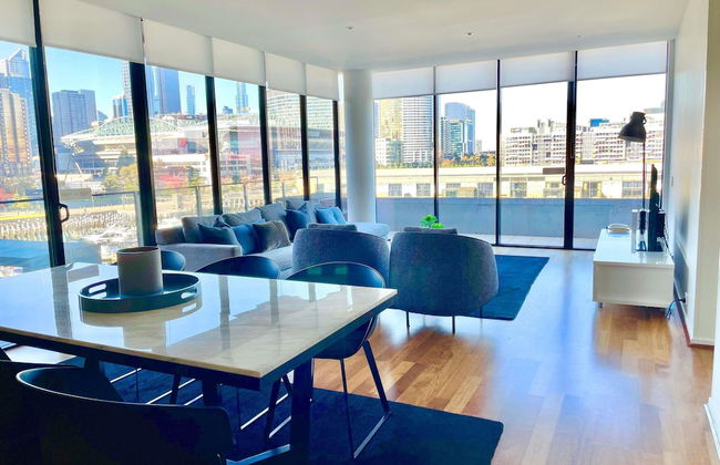 The Sebel Residences Melbourne Docklands Serviced Apartments - Foto 45