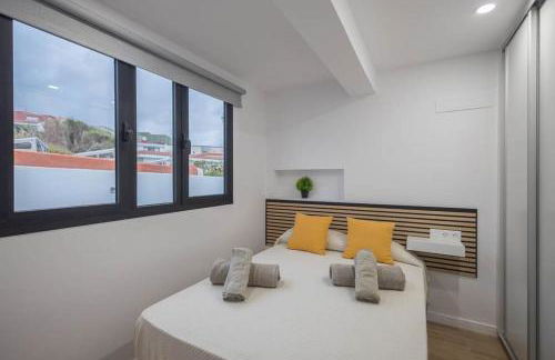 El Bunker Luxury Suite en Playa del Hombre con vista al mar - Foto 12