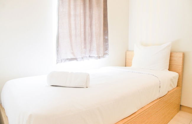 Simply Minimalist 2BR The Springlake Apartment - Foto 2